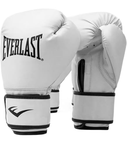 Amazon.co.jp: Everlast Powerlock OG ボクシンググローブ ブラック